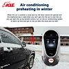 keyless engine start stop system